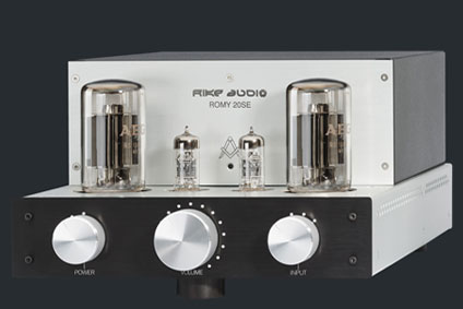 Tube integrated amplifiers