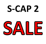 S-CAP2 SALE