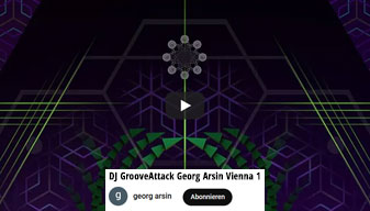 DJ GrooveAttack Georg Arsin Vienna 1