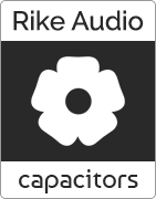 Rike Audio Capacitors