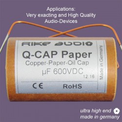 Q-Cap 5 - 0,0075 µF